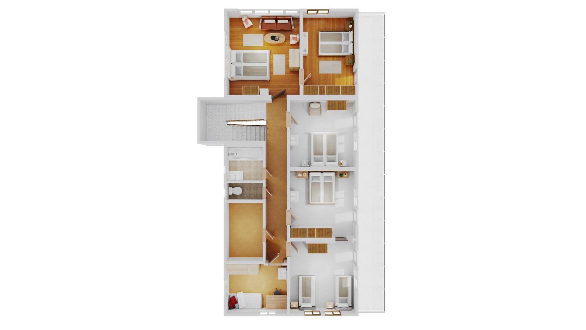 Ninis - Ferienhaus Im Bregenzerwald Эгг Экстерьер фото