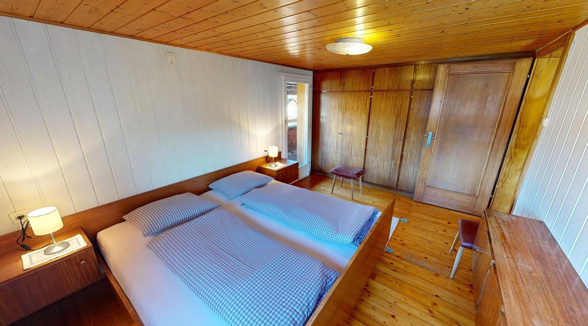 Ninis - Ferienhaus Im Bregenzerwald Эгг Экстерьер фото